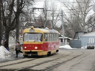 Депутата Орловского горсовета высадили из трамвая