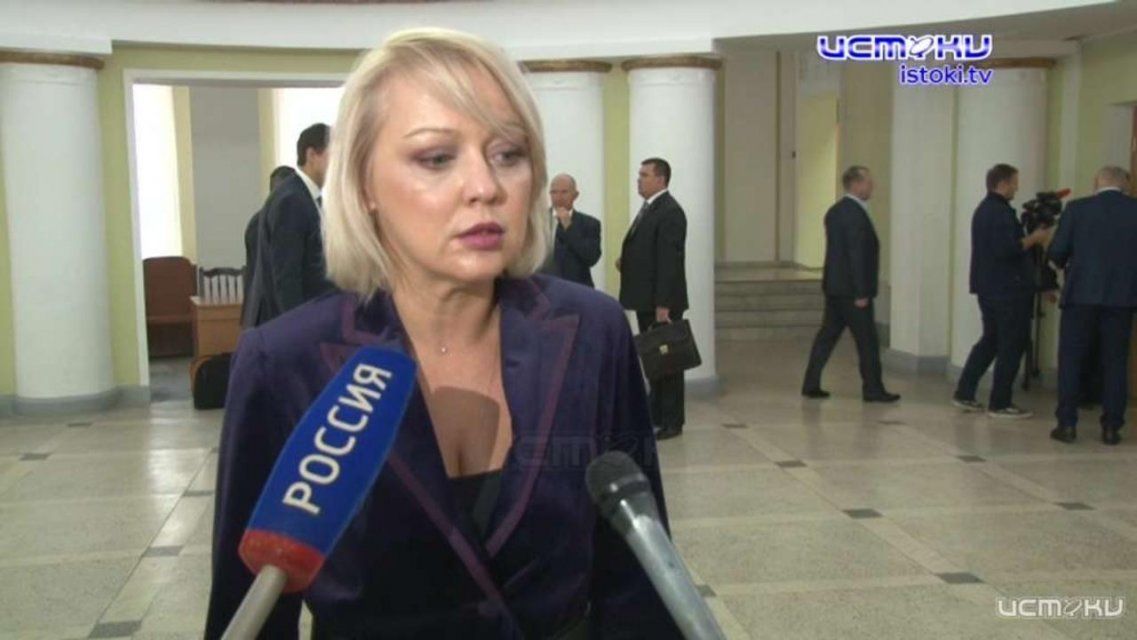 Гаврилина — о матери девочки-маугли: «Ей тяжело было справляться с восемью детьми»