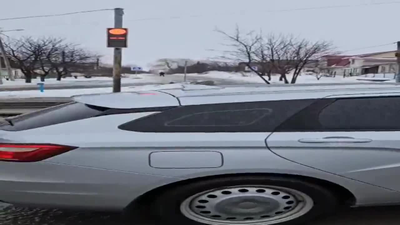 Орёл — столица убитых дорог