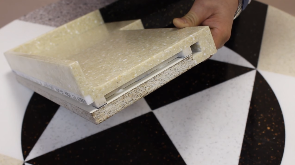 Столешницы: современное разнообразие