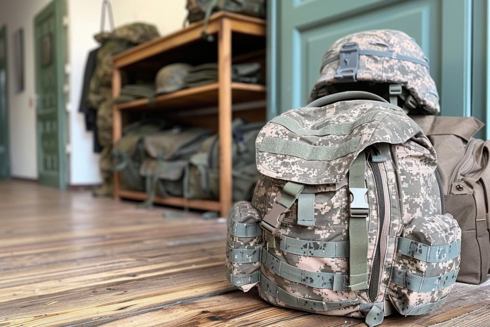 Завтра в Орловской области стартует осенний призыв 