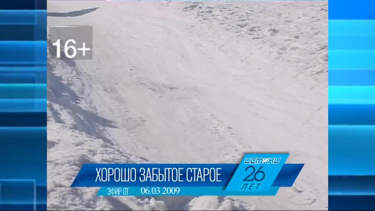 Хорошо забытое старое: новости ретро за 6 марта прошлых лет