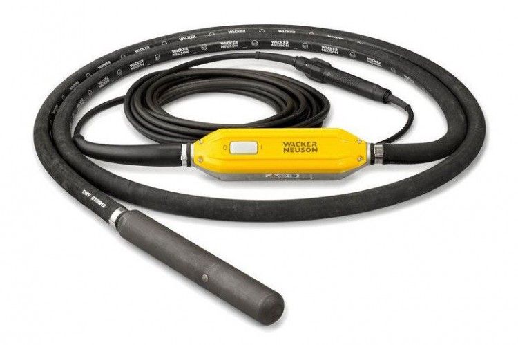 Аренда вибратора для проведения бетонных работ в Москве от прокатной компании Беринапрокат