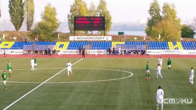 Полузащитнику ФК «Орел» во время матча сломали ключицу