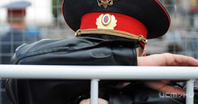 Ради статистики орловский полицейский склонил человека к признанию вины 