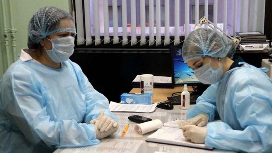 Орловщина получит еще 45 млн рублей на «ковидные» выплаты медикам