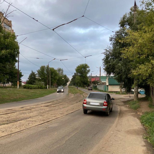 На ул. Грузовой установят «лежачих» полицейских