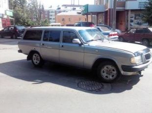 В Орле водитель автомобиля "ГАЗ" сбил пешехода