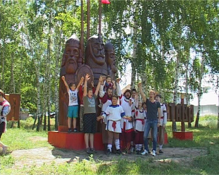 Орловские богатыри