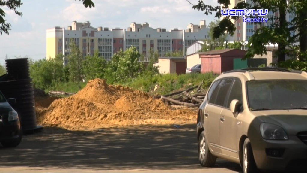 Орловские дороги как дискредитация национальных проектов 