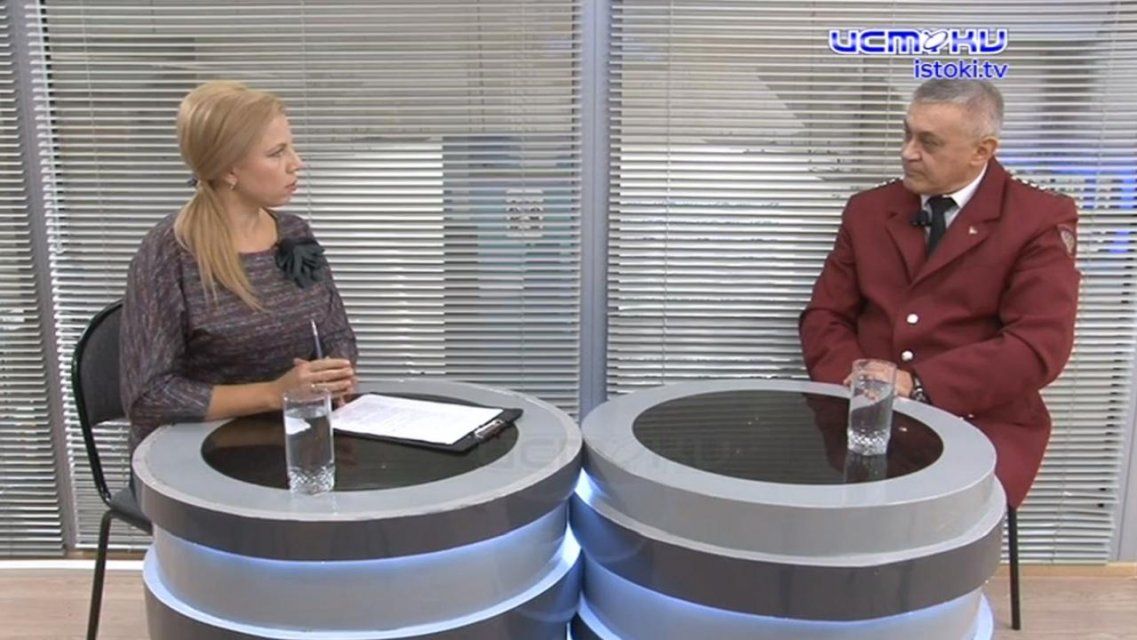 Вирус гриппа боится морозов — это миф?