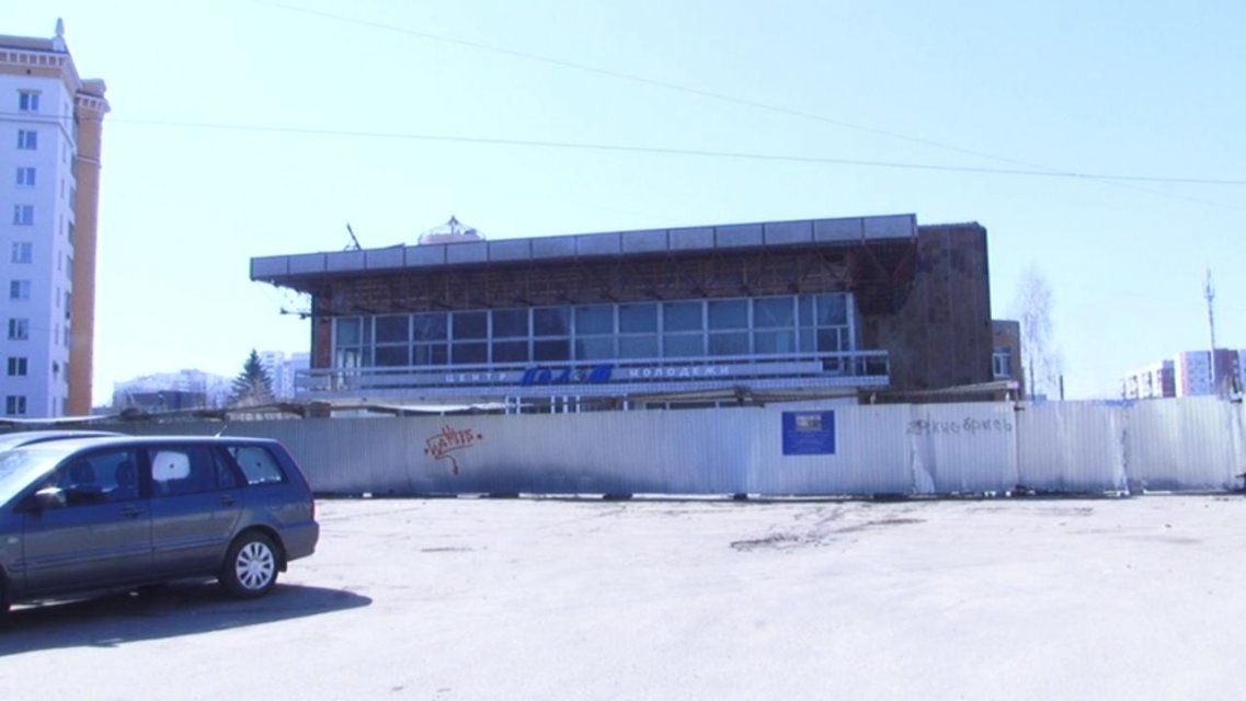 В Орле вложат в возрождение «Полета» 270 млн рублей