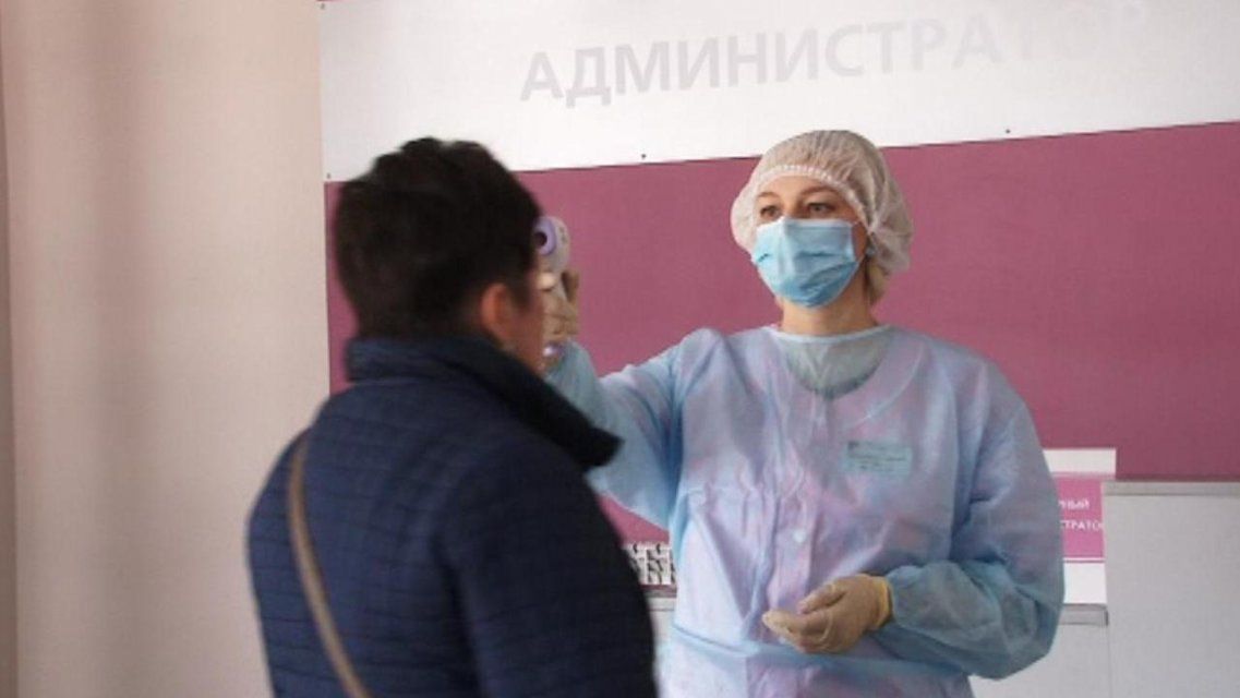 Три тысячи орловчан имеют антитела к коронавирусу