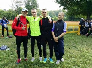 Орловчане были успешны на Чемпионате «Динамо» по кроссу