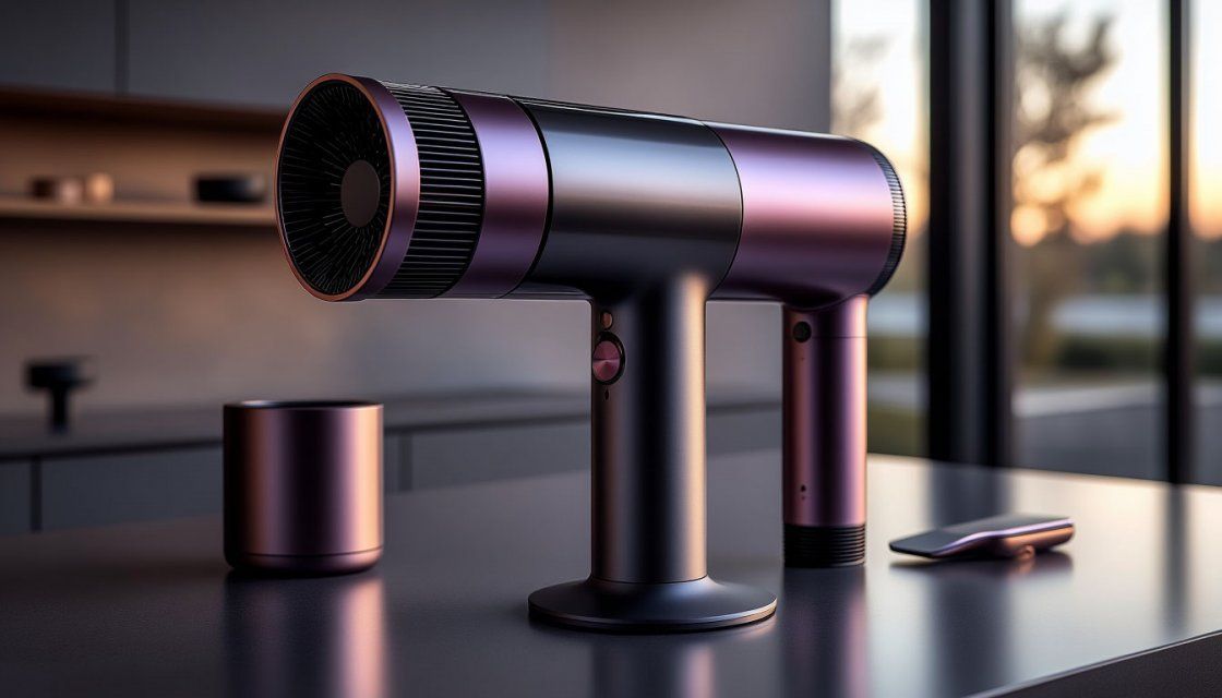 Сравнение фенов Dyson и конкурентов премиум-класса