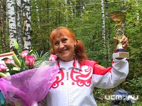 Добежала до юбилея: первому мастеру спорта по спортивному ориентированию Орловщины исполнилось 60 