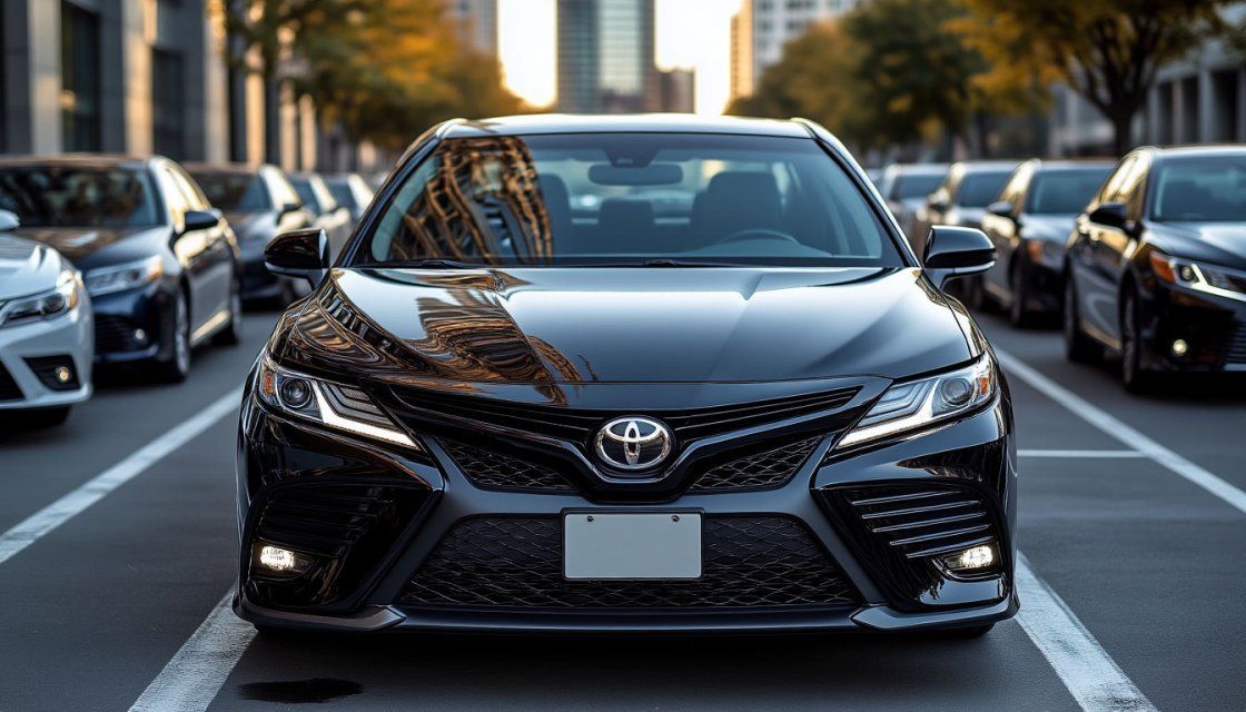 Запчасти на Тойота: Как найти надежные компоненты?