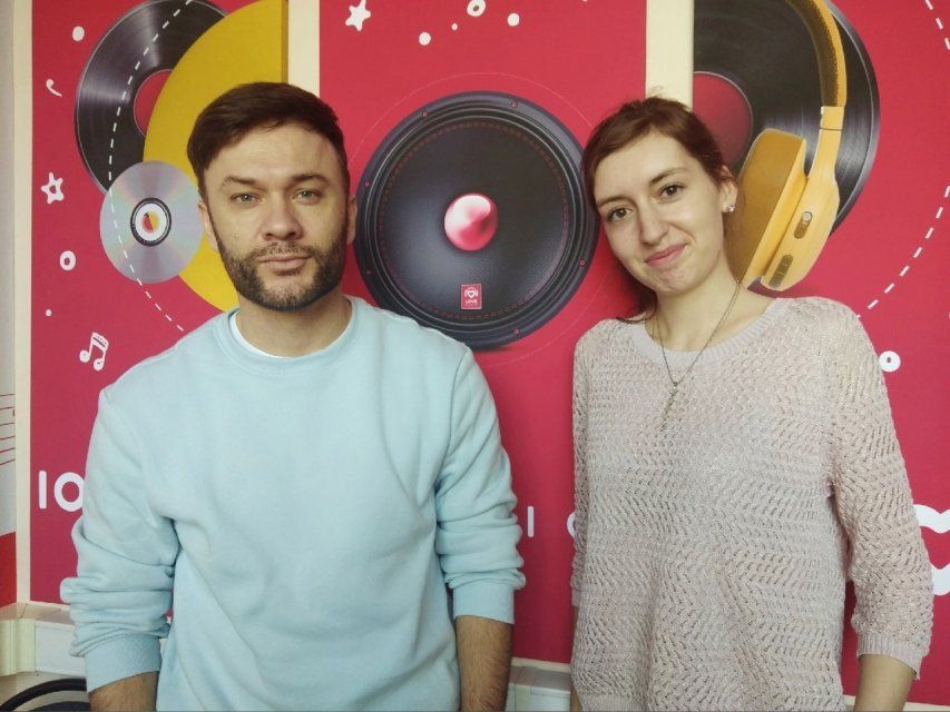 Смотрите сегодня в 19:30 на телеканале "Истоки" интервью с актёром Дмитрием Ермаком