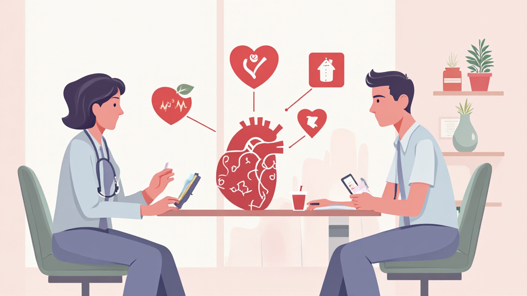 Эффективные методы профилактики сердечно-сосудистых заболеваний