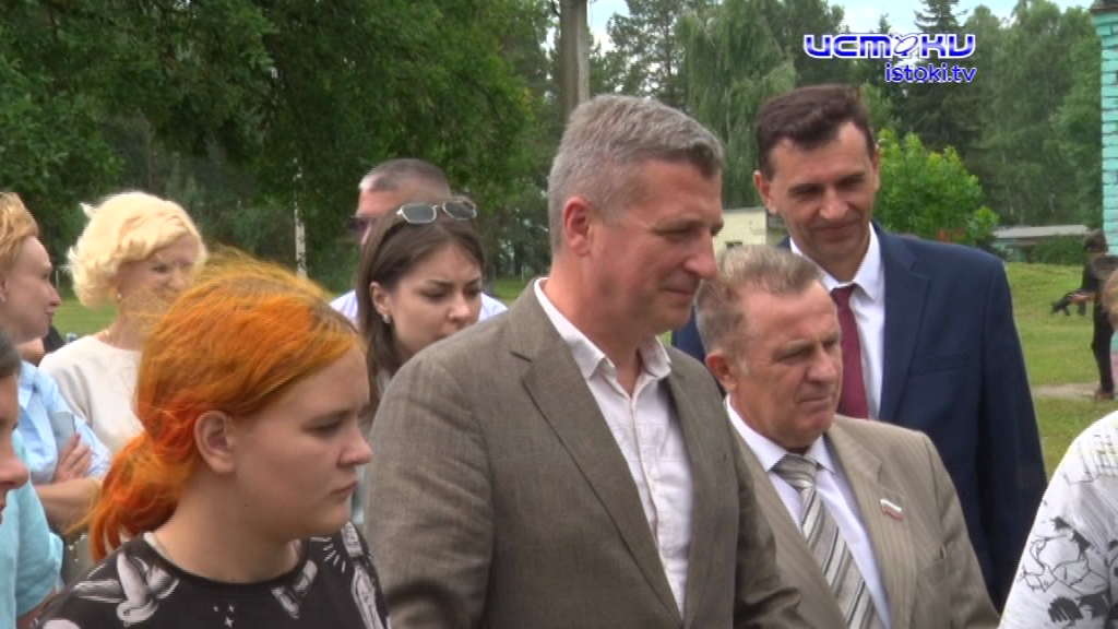 Летний отдых детей — в фокусе внимания 