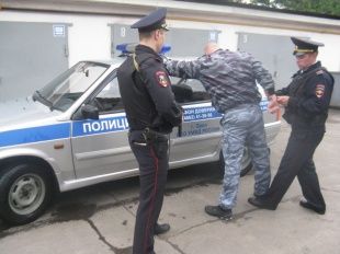 Вчера нетрезвый орловчанин зарезал своего соседа