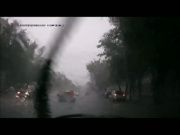 Дождь в Орле 25.06.2013