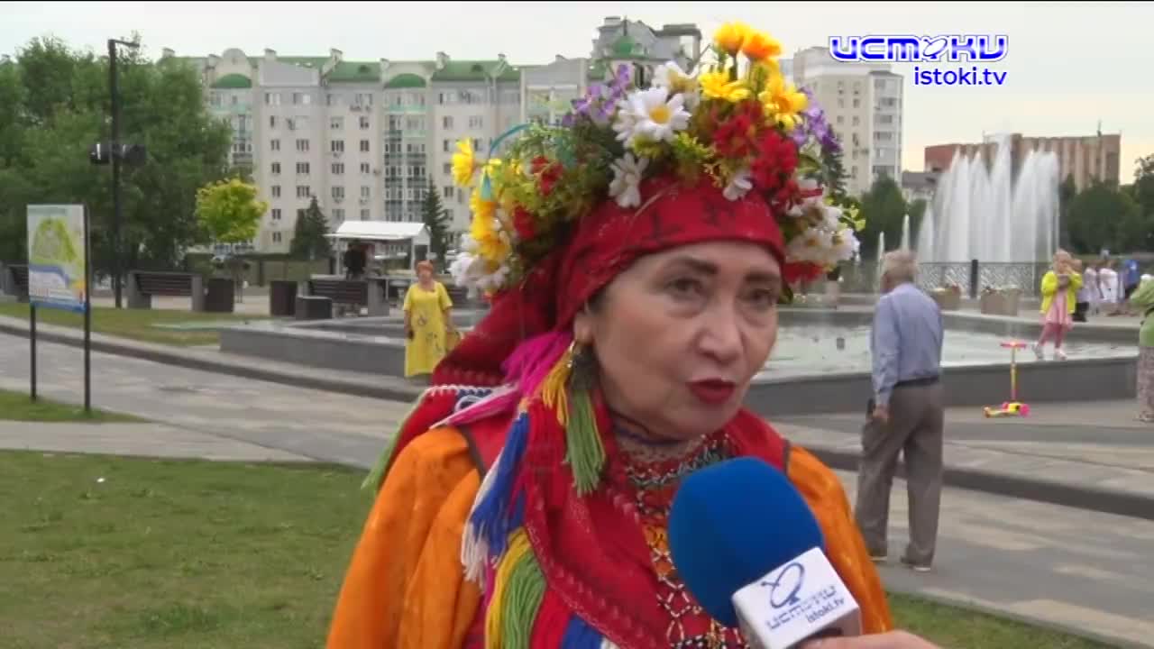 В Орле с размахом отметили Троицу