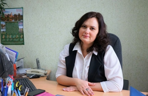 Управление культуры администрации Орла возглавила Лидия Осипенко