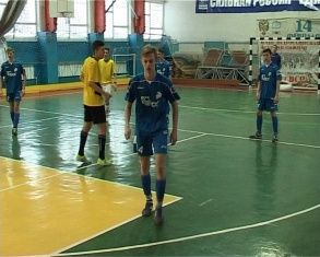 «Командор-99» стал обладателем золота первенства города по мини-футболу 