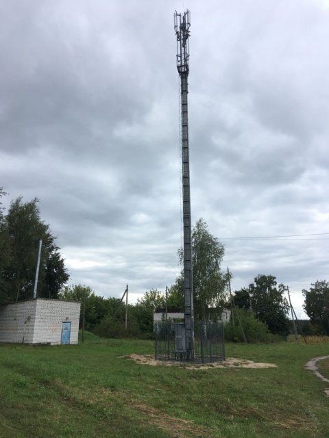 «Ростелеком» в Орловской области установил первые базовые станции по проекту УЦН 2.0