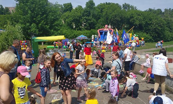 Орел готовится с размахом отметить День защиты детей