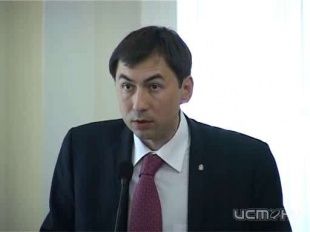 Вице-губернатор Орловской области по финансам покинул пост