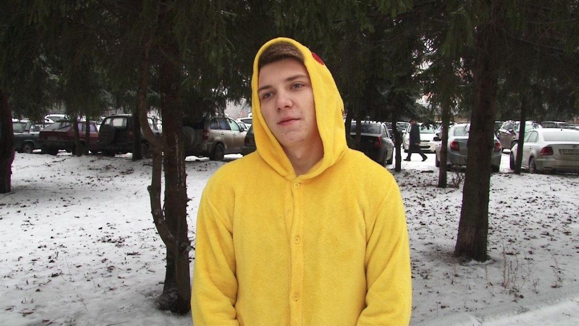 Орловским зацепером оказался блогер, поджегший себя на ватрушке