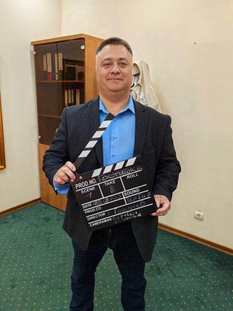 В Орле стартуют съемки романтической комедии