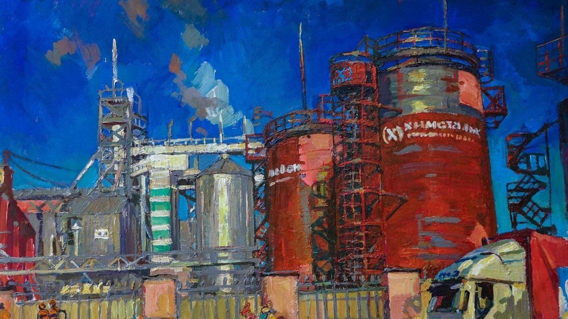 Только новые работы! «Сорочье гнездо» приглашает на экспозицию орловских художников