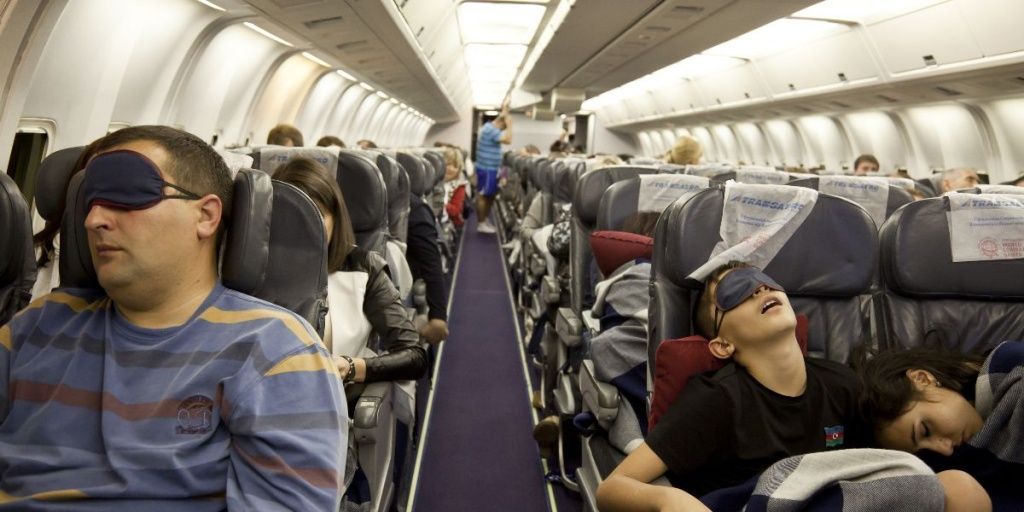 Чем самолет бизнес-авиации отличается от обычного?