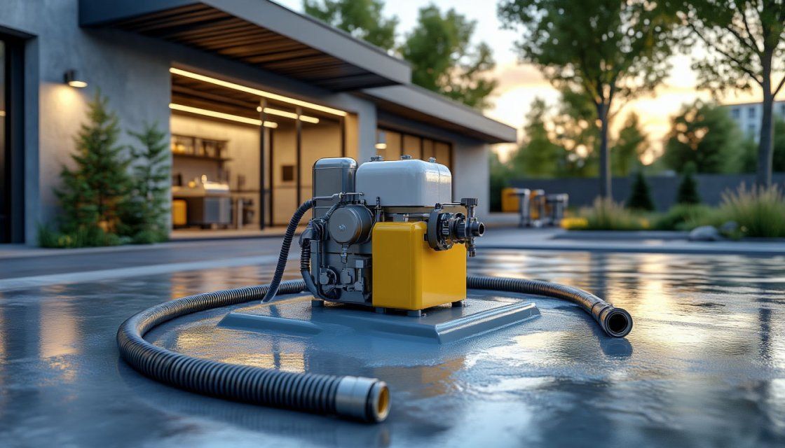 Инъекционная гидроизоляция: принципы работы и области применения