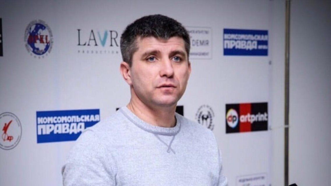 Орловский тренер по кикбоксингу Андрей Чадин номинирован на премию ORION Awards