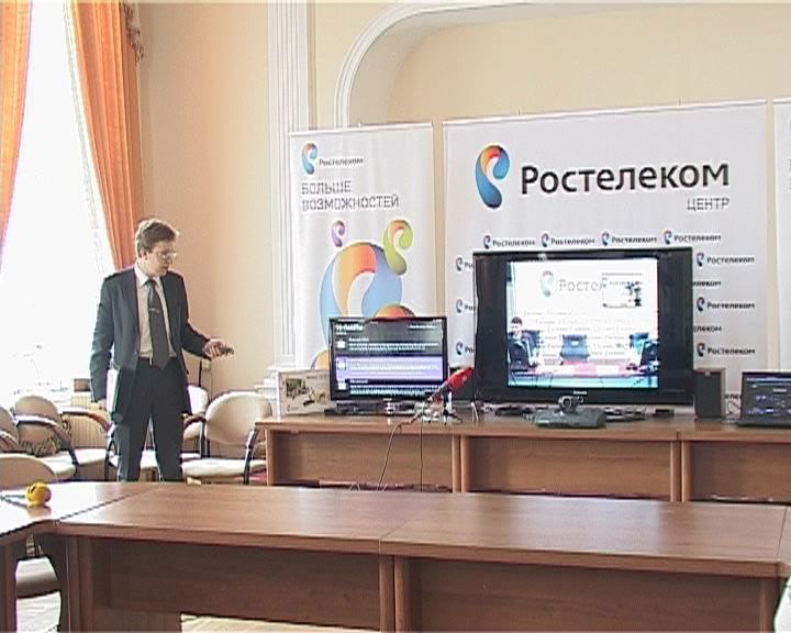 Интерактивное телевидение от «Ростелекома»