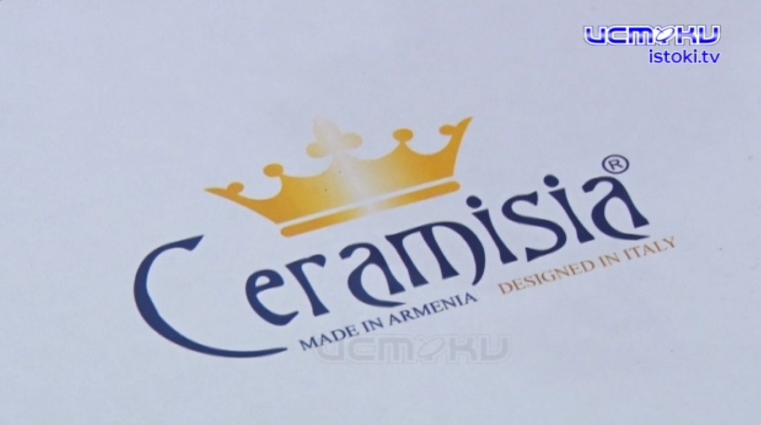 Итальянская посуда орловского производства. В особой экономической зоне "Орел" начали строить завод стоимостью 8 млн евро