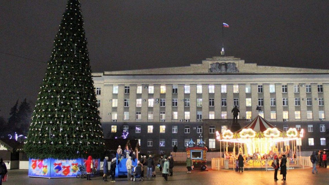 В день запуска проекта «Сказки на Девяти Дубах» в центре Орла запретят парковку 