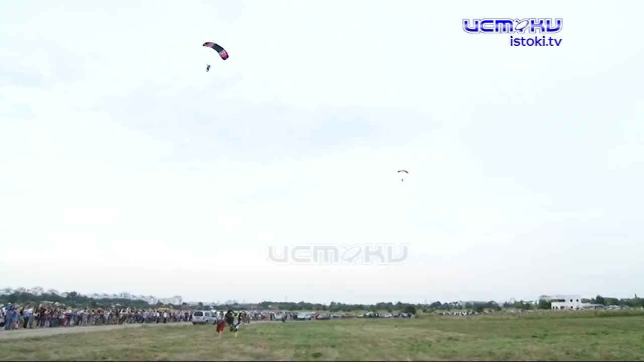 День города. Как это было?