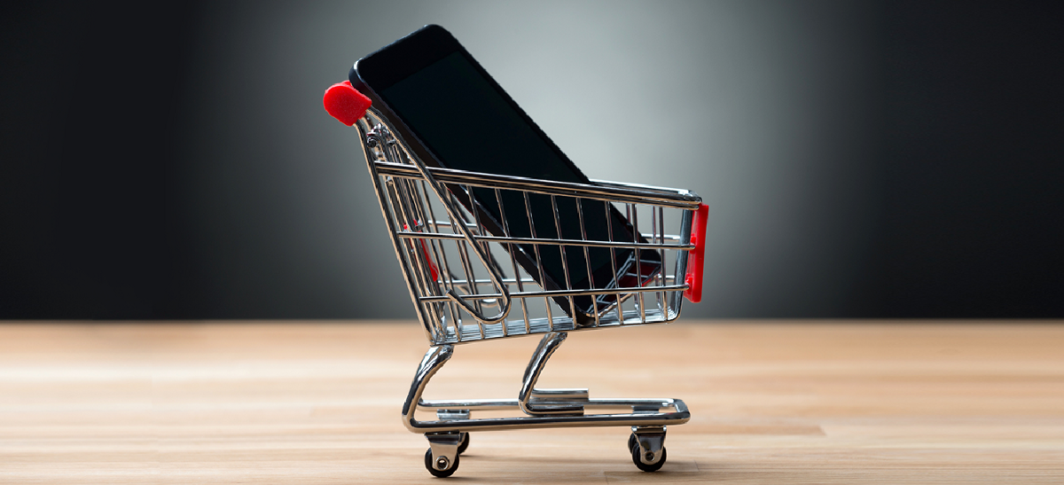 Забывчивость орловчанки привела к потере гаджета