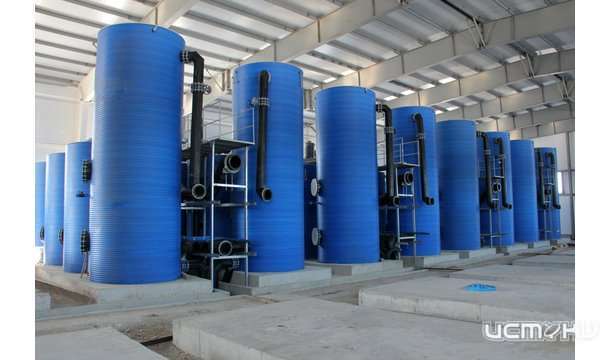 Станцию обезжелезивания запустят к концу марта