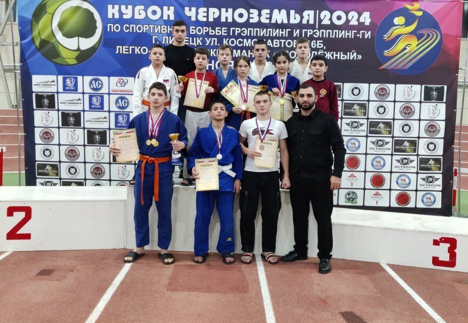 Блестящее выступление в соседнем регионе 