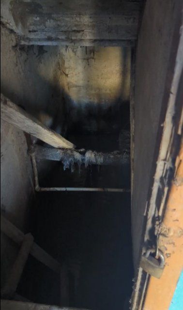 Ул. Московская, д.62 снова тонет в коммунальных проблемах