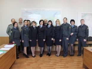 Орловские полицейские выбрали «Лучшего по профессии»