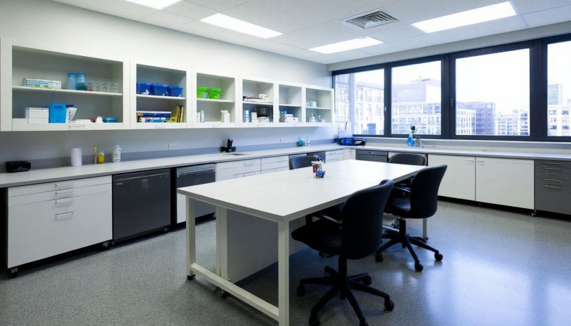 ТОП-7 критериев выбора лабораторной мебели: что важно в 2025 году