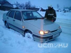 В Хотынецком районе сбили человека