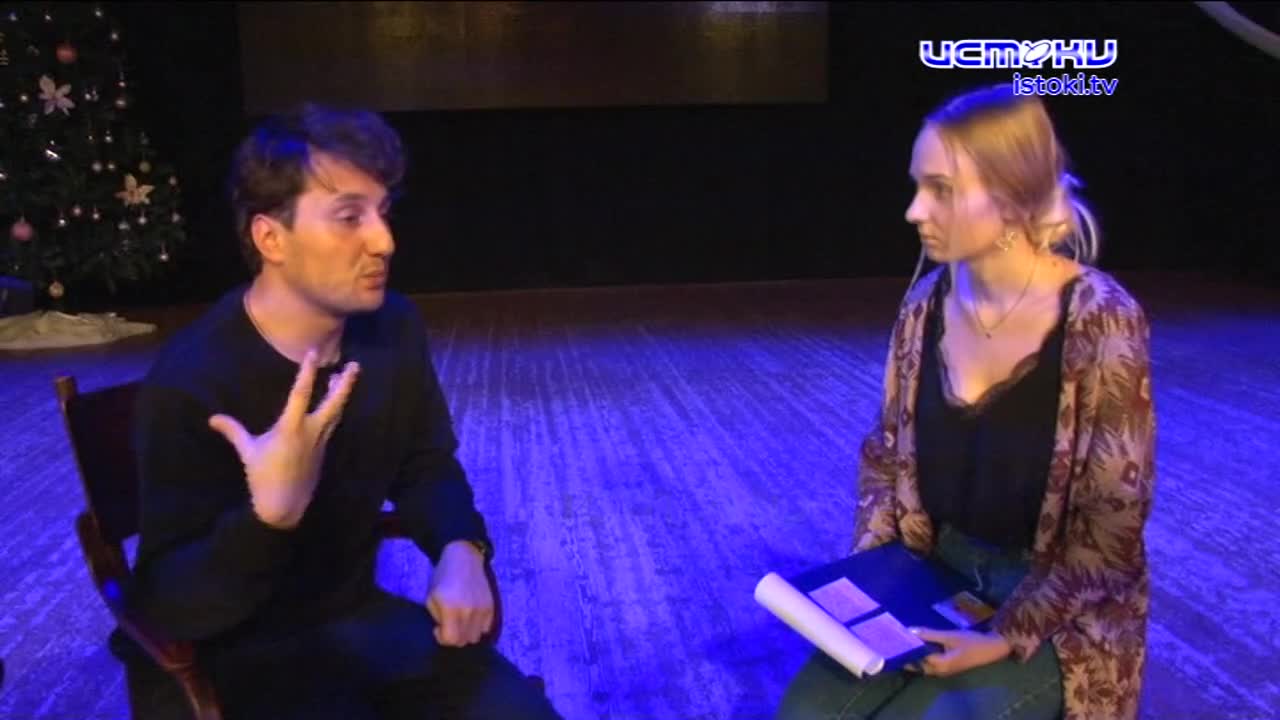 столичный актер в Орле и постановка для взрослых в театре кукол